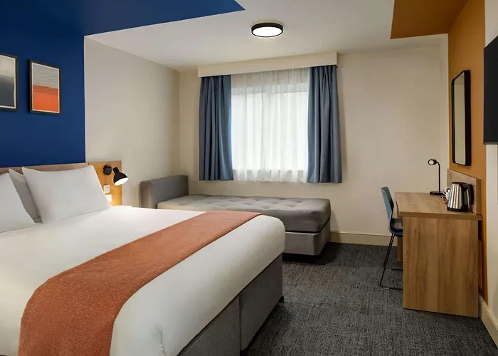 Days Inn Chesterfield - Tibshelf