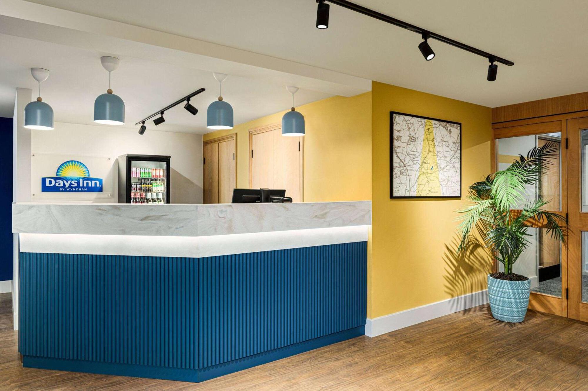 Hotel Days - Tibshelf