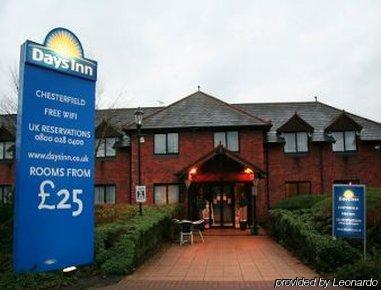 Days - Tibshelf 3* Честерфилд