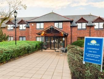 Days - Tibshelf Hotel 3*