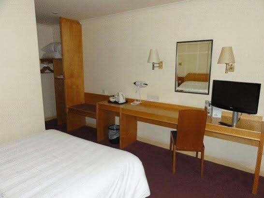 Hotel Days - Tibshelf 3*
