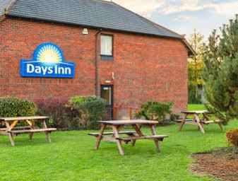 Days - Tibshelf Отель